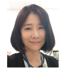 白田千佳子さん