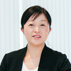 守谷祐子さん