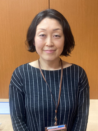 宗像 かほりさん
