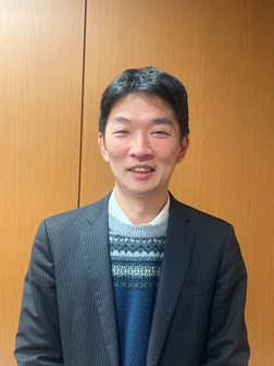 江口尚さん