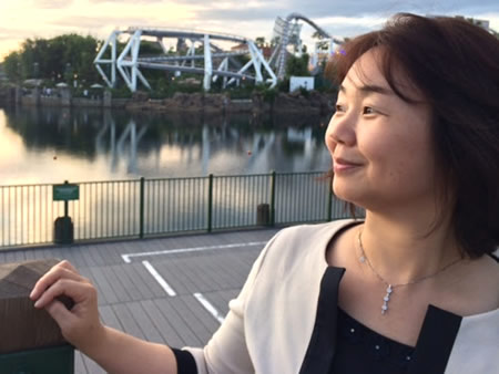 宗像 かほりさん