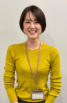 宗像　かほりさん
