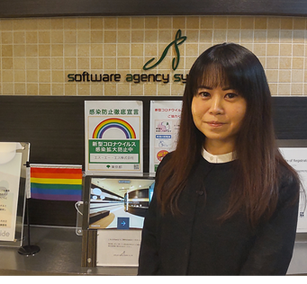宗像　かほりさん